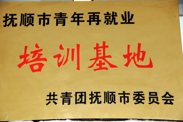 抚顺市青年再就业培训基地
