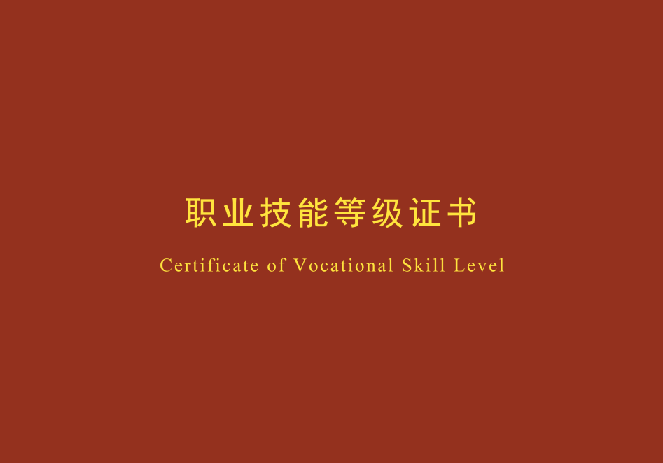 看看职业教育“1+X”证书长啥样？